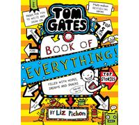 Tom Gates: Book of Everything (Book 22)
