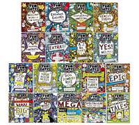 Tom Gates Collection 18 Books Set By Liz Pichon (The Brilliant World of Tom Gates,Excellent Excuses,Everythings Amazing,Genius Ideas,Absolutely Fantastic,Ten Tremendous Tales and more)