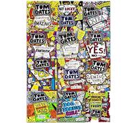 Tom Gates Collection Liz Pichon 12 Books Set