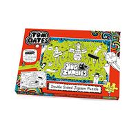 Tom Gates DogZombies 2-in-1 Jigsaw Puzzle