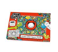 Tom Gates Doodle 2-in-1 Jigsaw Puzzle