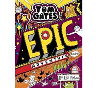 Tom Gates: Epic Adventure (kind of)