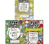 Tom Gates Extra Special 3 books box set
