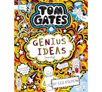 Tom Gates: Genius Ideas (mostly) (Book 4)