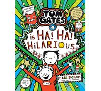 Tom Gates Ha! Ha! Hilarious HB