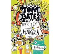 Tom Gates - Her Şey Harika Sayılır (Ciltli)