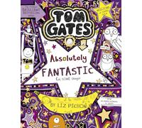 Tom Gates is Absolutely Fantastic (at some things) (Tom Gates)