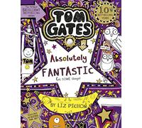 Tom Gates is Absolutely Fantastic (at some things): (Tom Gates)