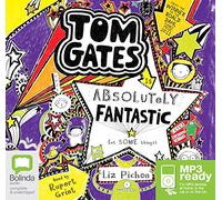 Tom Gates is Absolutely Fantastic (At Some Things): 5
