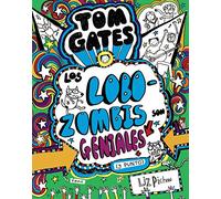 Tom Gates: Los Lobozombis Son Geniales (y Punto) (Tom Gates, 11)