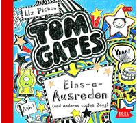 Tom Gates, One-a-Excuses and other cool stuff