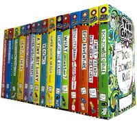 Tom Gates Series 15 Books Collection Set By Liz Pichon ( Books 1-15 )
