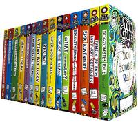 Tom Gates Series 15 Books Collection Set By Liz Pichon ( Books 1-15 )