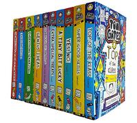 Tom Gates Series Liz Pichon Collection 1 - 10 Books Set