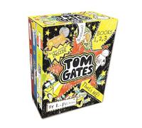 Tom Gates That's Me! (Books One, Two, Three)
