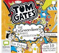 Tom Gates: The Extraordinary Audio Collection