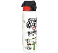 Tom Gates x ION8 Water Bottle, Stainless Steel, Rockstar, 600ml (20oz)