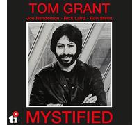 Tom Grant - Mystified =45th Anniversary= [180 gm LP Coloured Vinyl]
