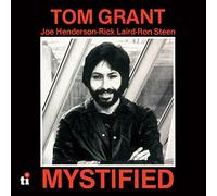 Tom Grant - Mystified (Remaster) [Japan LTD CD] CDSOL-6357
