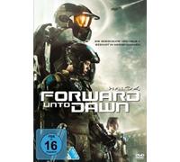 TOM GREEN/ANNA POPPLEWELL/ENISHA BREWSTER - HALO 4-FORWARD UNTO DAWN DVD NEW