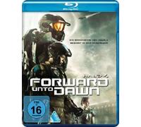 TOM GREEN/ANNA POPPLEWELL/+ - HALO 4-FORWARD UNTO DAWN (BLU-RAY) NEW