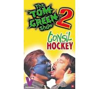 Tom Green: Something Smells Funny/Tonsil Hockey [VHS]