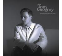 Gregory,Tom Things I Can't Say Out Loud (CD)