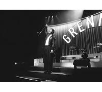 Tom Grennan A4 Print Poster Wall Art Home Decor Album Gift Present Photo Living Room Dining Room Bedroom Unframed Concert Tour Gig Live No6