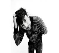 Tom Grennan A4 Print Poster Wall Art Home Decor Album Gift Present Photo Living Room Dining Room Bedroom Unframed Concert Tour Gig Live No2