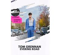 Tom Grennan Evering Road A3 Print Poster Wall Art Decor Album bedroom Living Room Vinyl