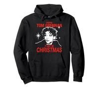 Tom Grennan - It Can't Be Christmas Black Pullover Hoodie