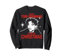 Tom Grennan - It Can't Be Christmas Black Sweatshirt