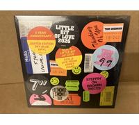 TOM GRENNAN - Little Bit Of Love - LTD SKY BLUE 7” VINYL - RSD 2026 NEW SEALED