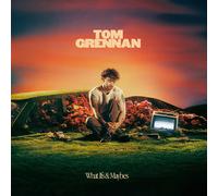 Tom Grennan What Ifs & Maybes CD NEW