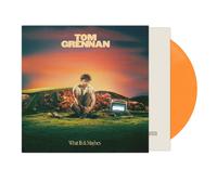 Tom Grennan - What Ifs & Maybes [Transparent Orange LP]