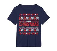 Tom Grennan Xmas Pattern T-Shirt