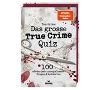 Tom Grimm Sandr moses. Das große True Crime Qui (Paperback) (PRESALE 09/09/2026)