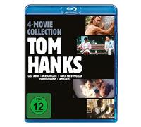 Tom Hanks: 4-Movie-Collection
