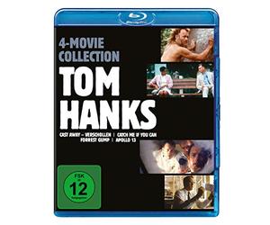 Tom Hanks: 4-Movie-Collection
