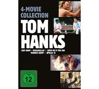 TOM HANKS BOX - MOVIE [DVD]