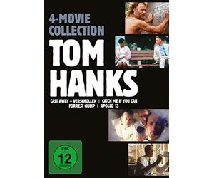 TOM HANKS BOX - MOVIE [DVD]