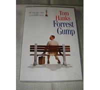 Tom Hanks: Forrest Gump (1994) [DVD Region 2 PAL] Audio: Hungarian, English, Turkish... / Subtitles: Hungarian, English, Turkish...