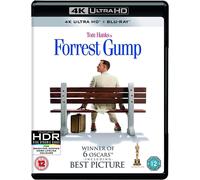 Tom Hanks, Forrest Gump 4K UHD Ultra High Definition Movie Film UK forest New