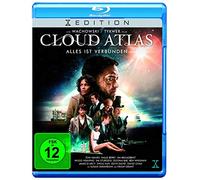 Tom Hanks,Halle Berry,Jim Broadbent - Cloud Atlas [Blu-ray]