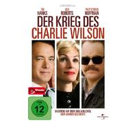 Tom Hanks,Julia Roberts,Philip Seymour Hoffman - Der Krieg des Charlie Wilson [DVD]