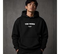 Tom Hanks Men's Hoodie - Gray / 3XL