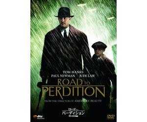 TOM HANKS - ROAD TO PERDITION - DVD - J3z