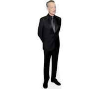 Tom Hanks (Suit) Mini Size Cutout