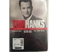 Tom Hanks Triple Feature: Bachelor Party, The Man with One Red Shoe, That Thing You Do