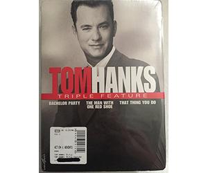 Tom Hanks Triple Feature: Bachelor Party, The Man with One Red Shoe, That Thing You Do